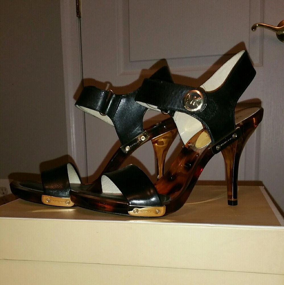 MK HEELS/Sandal
